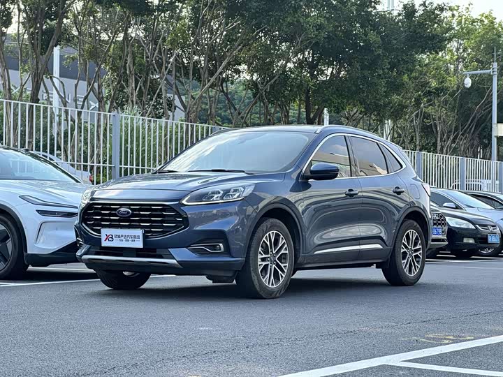 Ford Escape, 2021 — купить в Йошкар-Оле под ключ