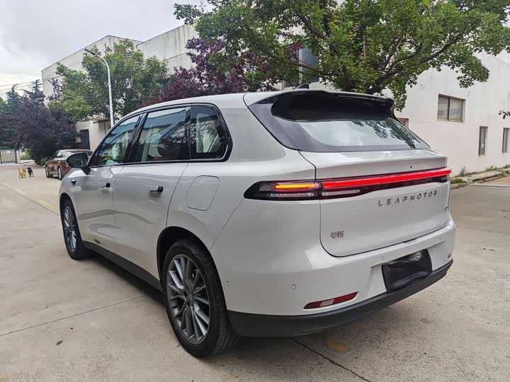 Leapmotor C10, 2025 — фото 7 из 9