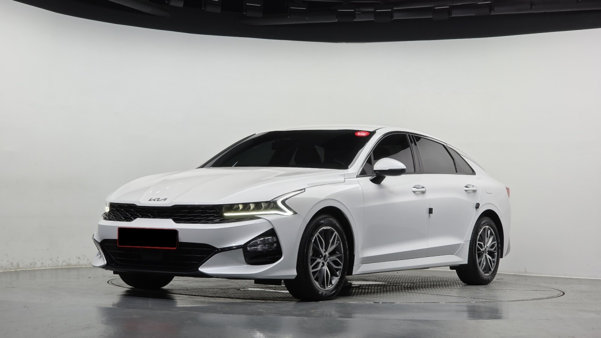 Kia K5, 2022 — купить в Самаре под ключ