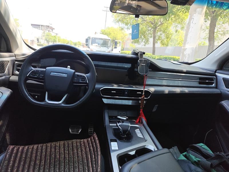 Jetour X90 Plus, 2021 — фото 10 из 12
