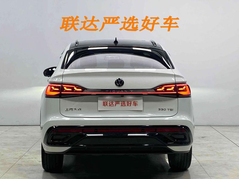 Volkswagen Tiguan X, 2022 — фото 6 из 12