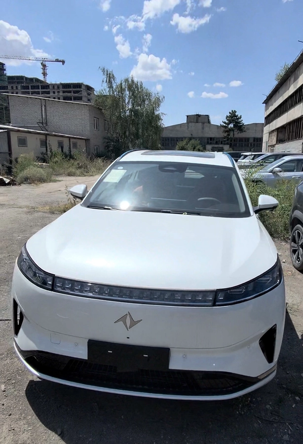 Dongfeng EP 008, 2025