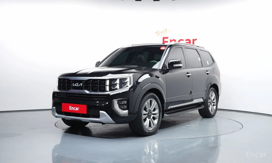 Kia Mohave, 2022 — купить в Казани под ключ