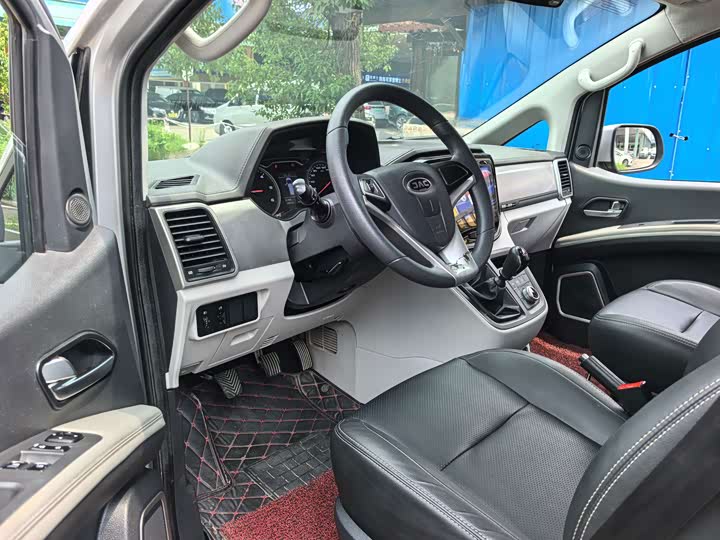 JAC Refine M4, 2022 — фото 4 из 9
