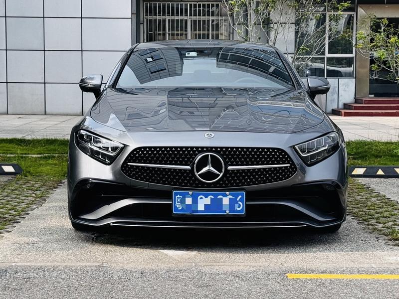 Mercedes-Benz CLS-Class, 2023 — фото 2 из 12