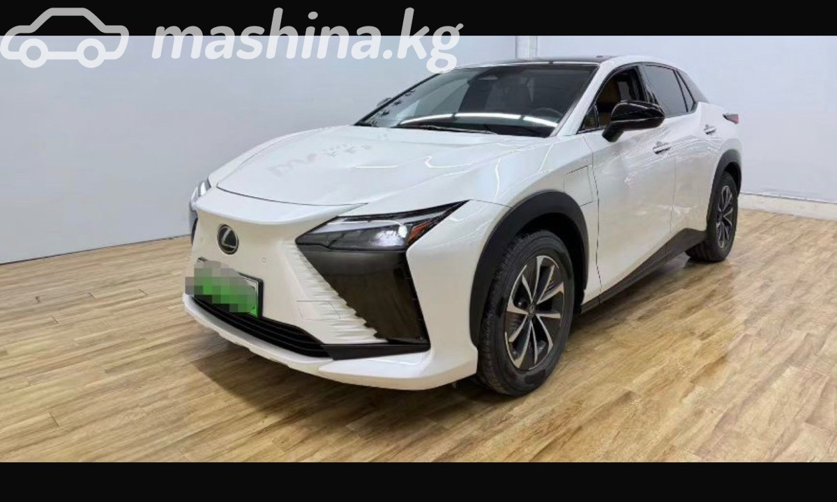 Lexus RZ, 2023