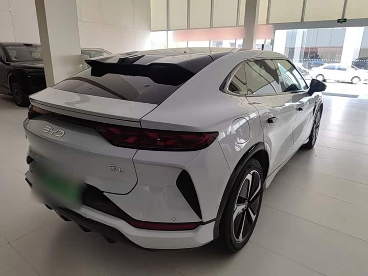 BYD Song L, 2023 — фото 7 из 9