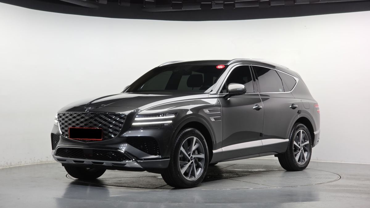 Genesis GV80, 2026 — купить в Казани под ключ