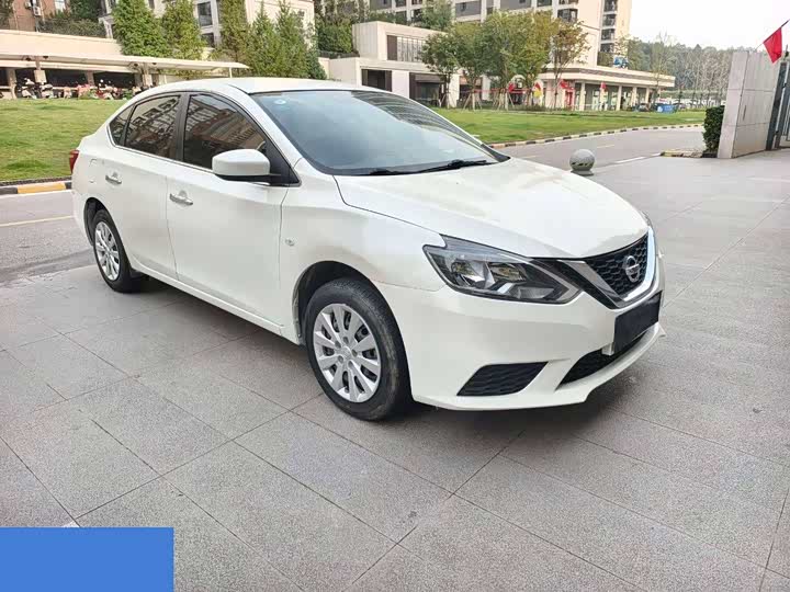 Nissan Sylphy, 2022 — фото 3 из 9