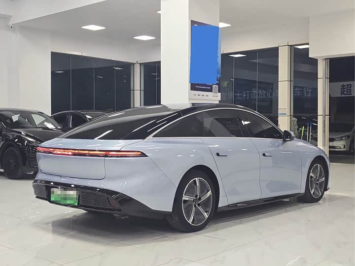 Dongfeng Forthing Xinghai S7, 2024 — фото 6 из 9