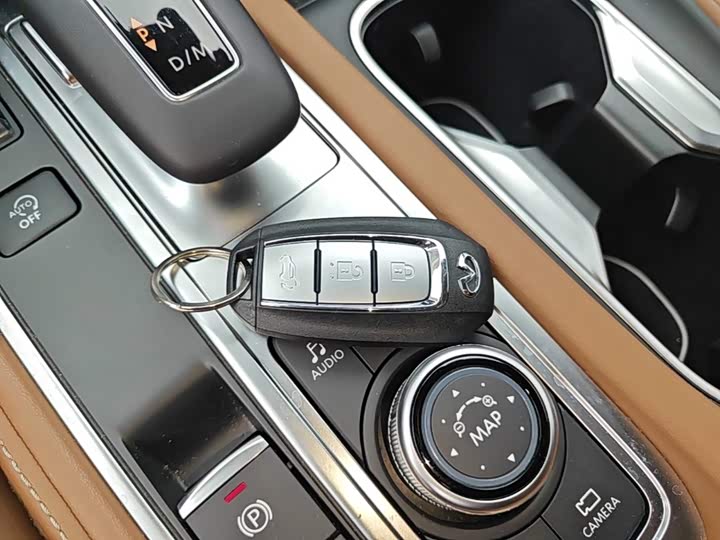 Infiniti QX60, 2024 — фото 9 из 9