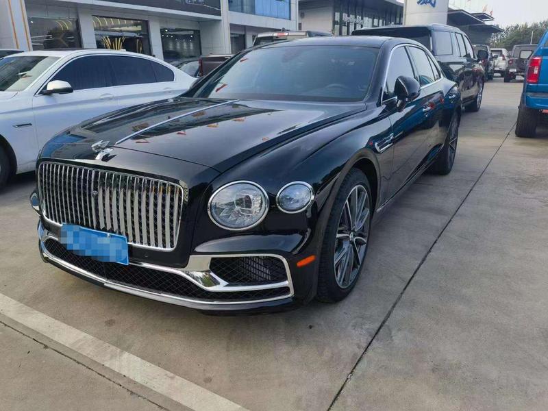 Bentley Flying Spur, 2022 — купить в Москве под ключ