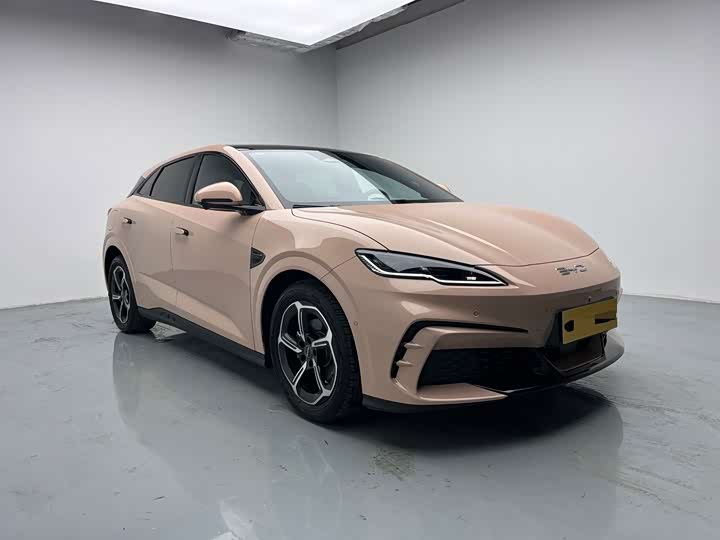 BYD Seal 06 GT, 2025 — фото 5 из 9