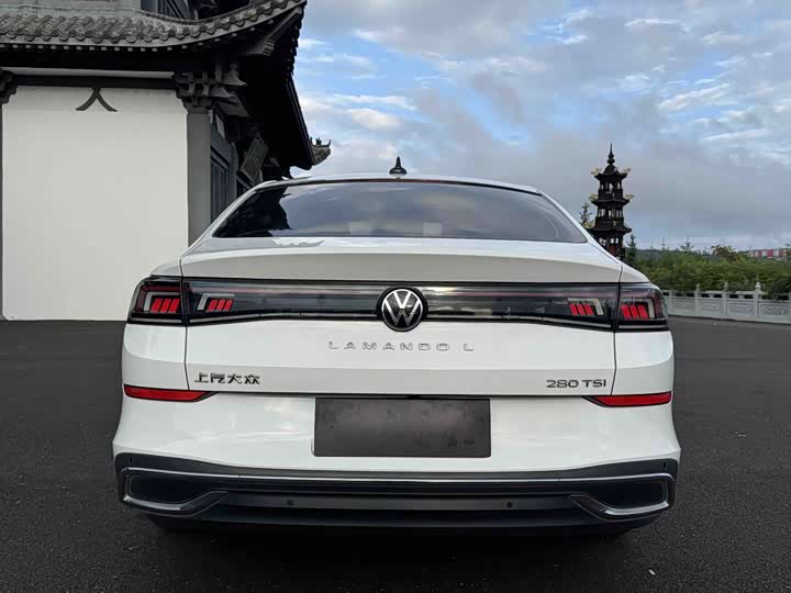 Volkswagen Lamando L, 2022 — фото 5 из 9