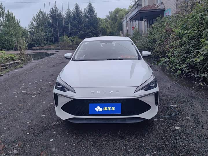 Roewe i5, 2025 — фото 2 из 9
