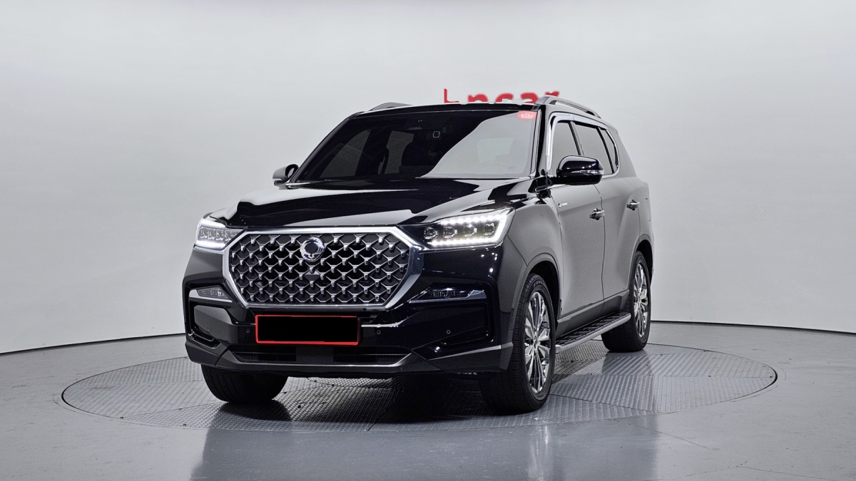 KGM Rexton, 2023 — фото 3 из 12
