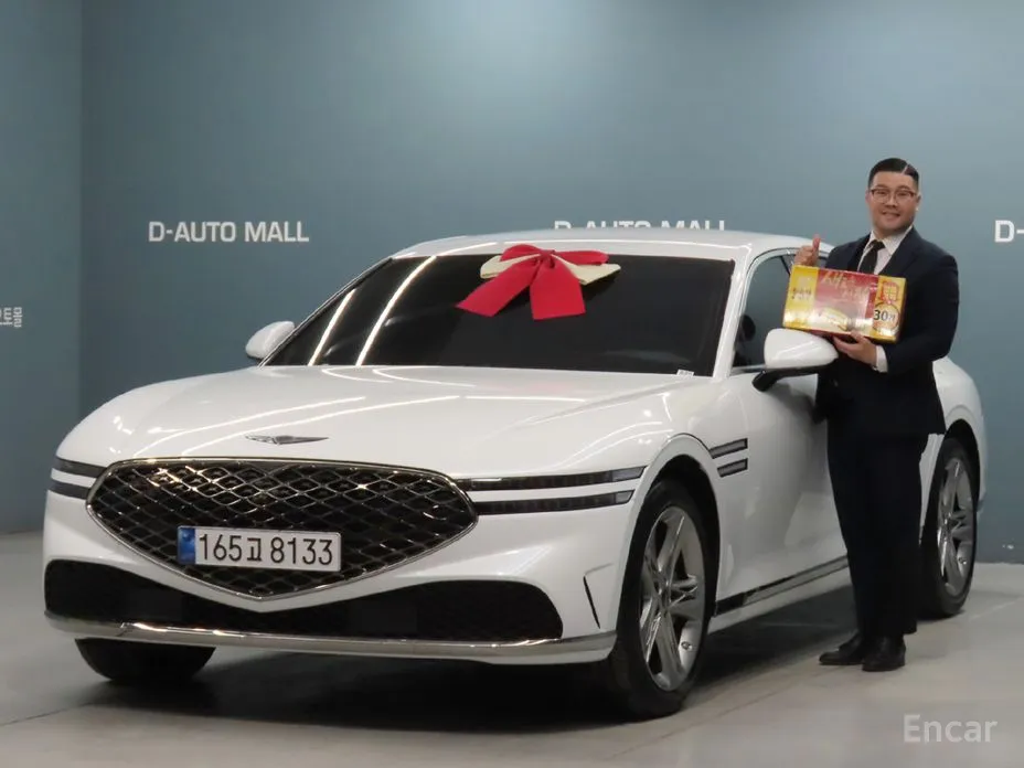 Genesis G90, 2024 — купить в Брянске под ключ