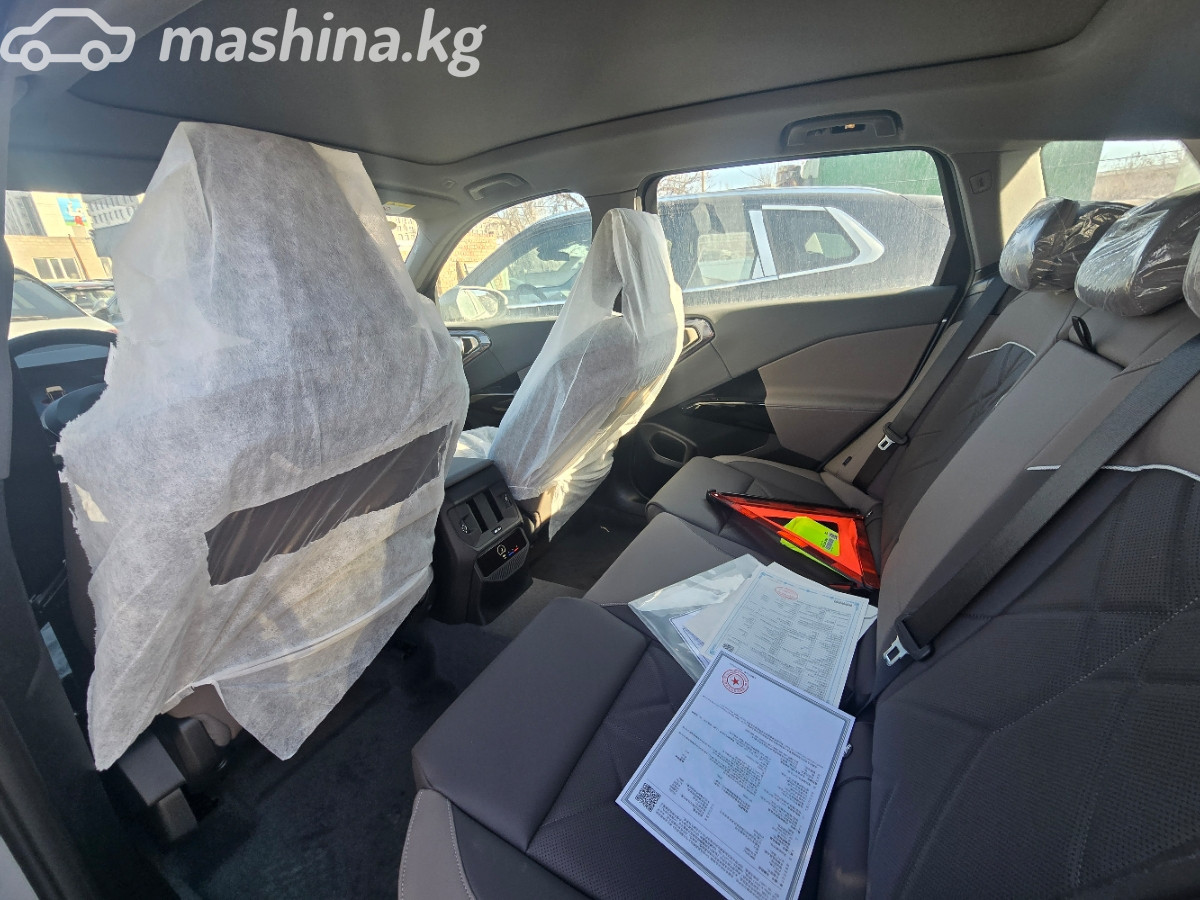 BMW X3, 2025 — фото 4 из 4