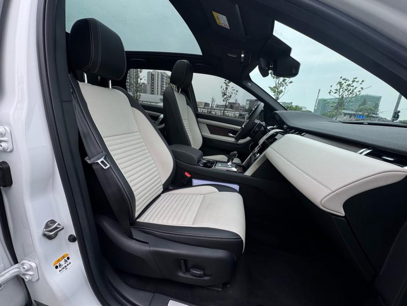 Land Rover Discovery Sport Hybrid, 2022 — фото 11 из 12
