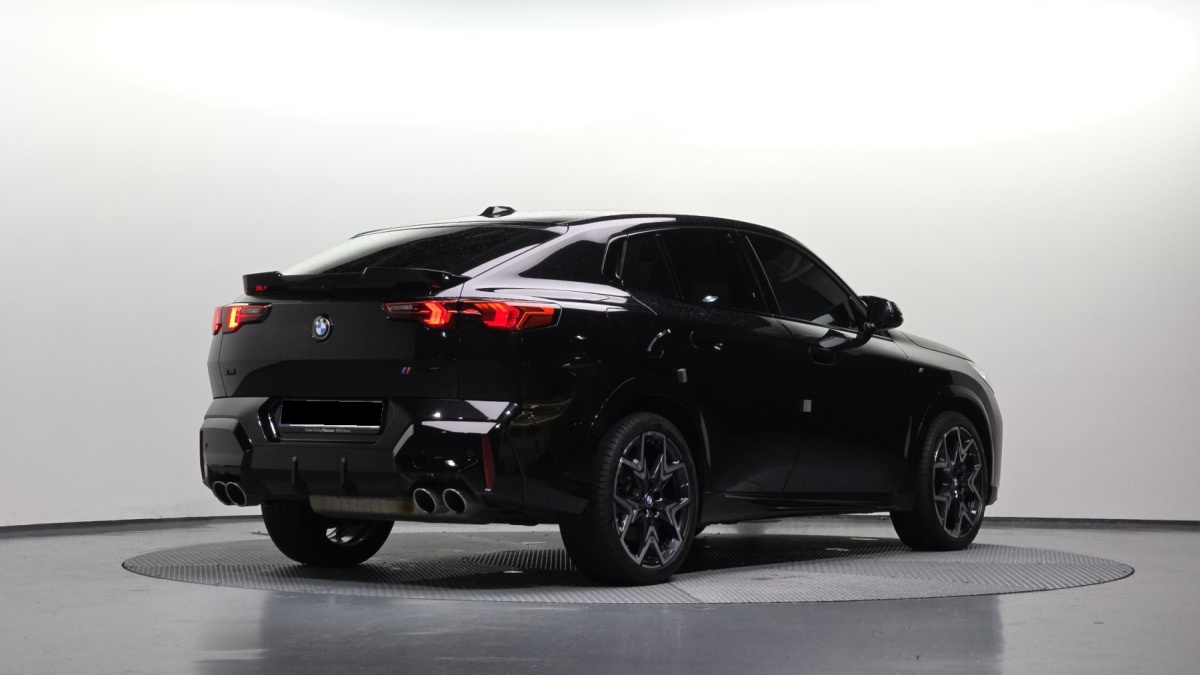 BMW X2 (F39), 2025 — фото 2 из 12