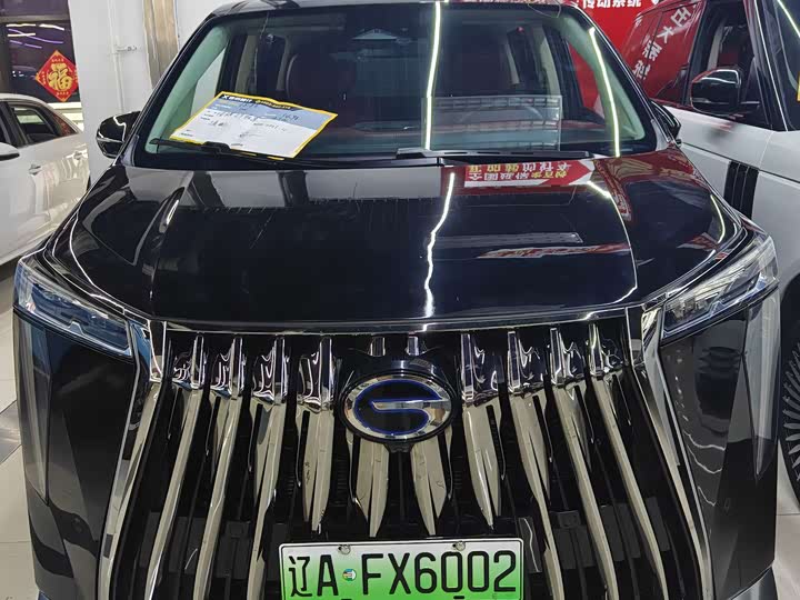 GAC Trumpchi E9, 2023 — фото 2 из 5