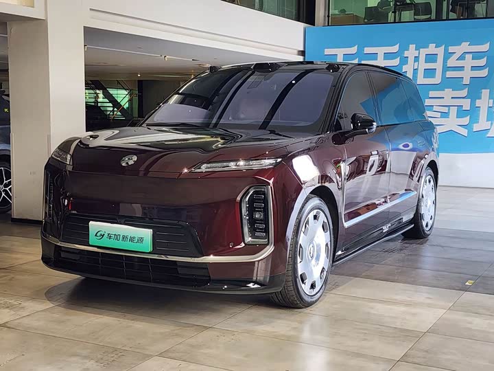 Nio ES9, 2026 — купить в Перми под ключ