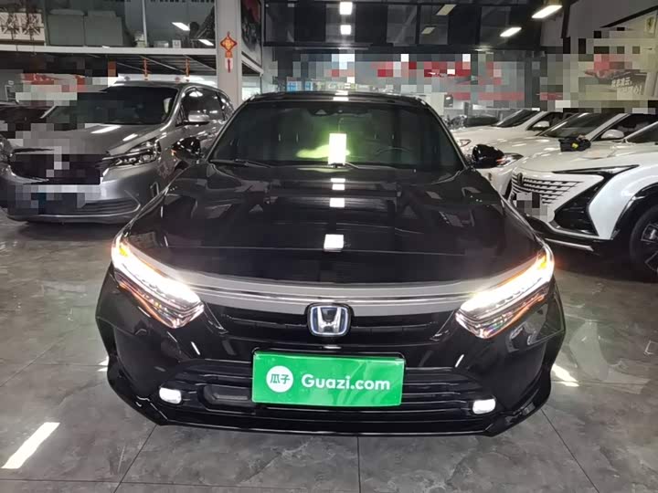 Honda Inspire, 2022 — фото 3 из 9