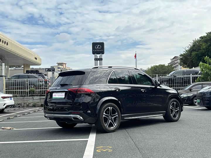 Mercedes-Benz GLE-Class Hybrid, 2022 — фото 3 из 9