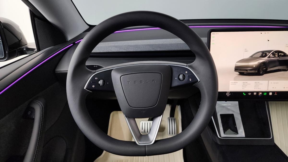 Tesla Model Y, 2025 — фото 12 из 12