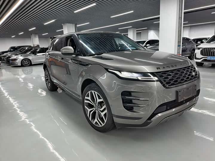 Land Rover Range Rover Evoque L, 2021 — фото 3 из 9