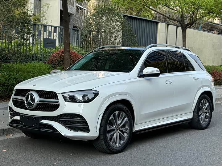 Mercedes-Benz GLE-Class, 2022 — купить в Ульяновске под ключ