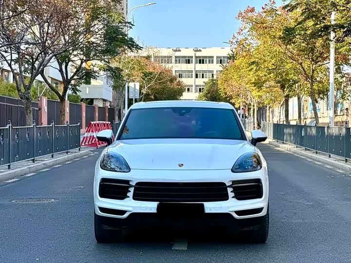 Porsche Cayenne Hybrid, 2022 — фото 2 из 9