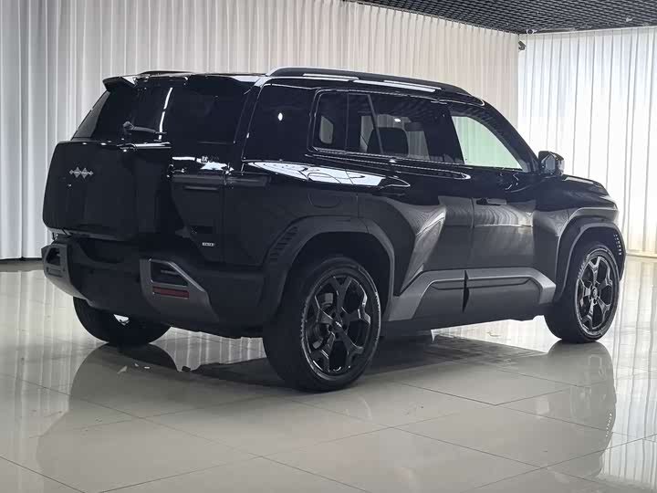 BYD FangChengBao Titanium 3 (Tai 3), 2026 — фото 6 из 9