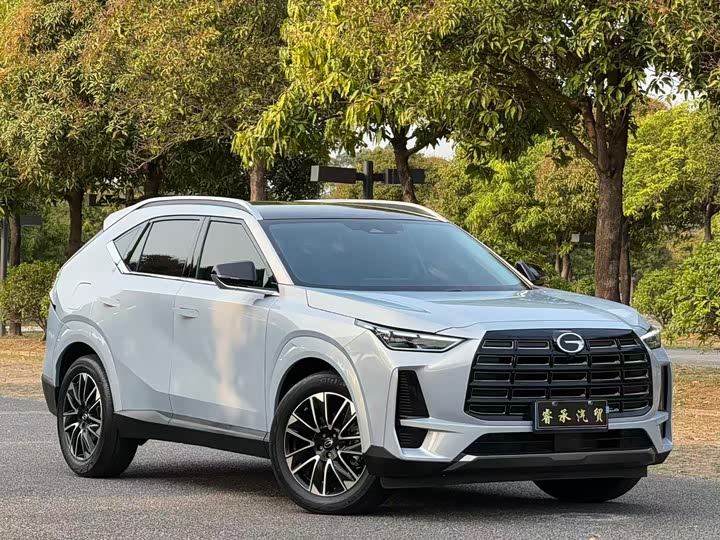 GAC Trumpchi GS4, 2024 — фото 3 из 9