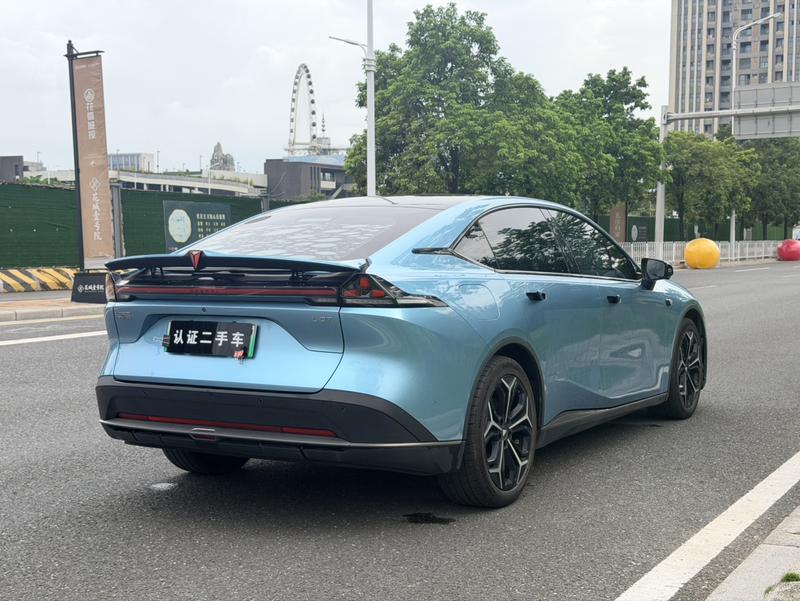 Changan Deepal L07, 2024 — фото 6 из 12