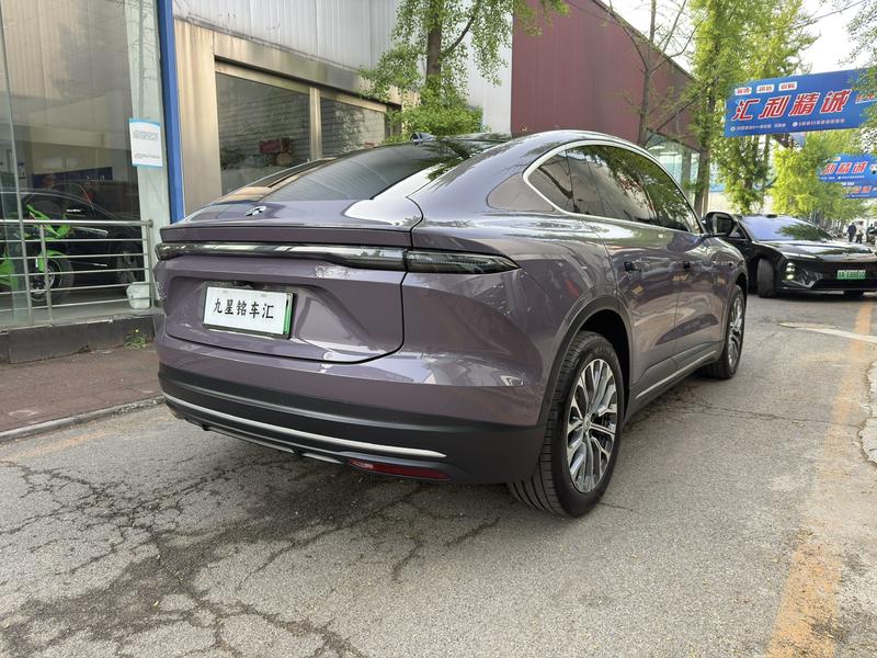 Nio EC6, 2023 — фото 7 из 12