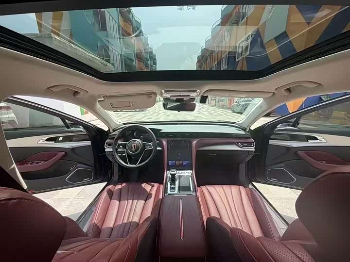 Hongqi H5, 2022 — фото 5 из 9