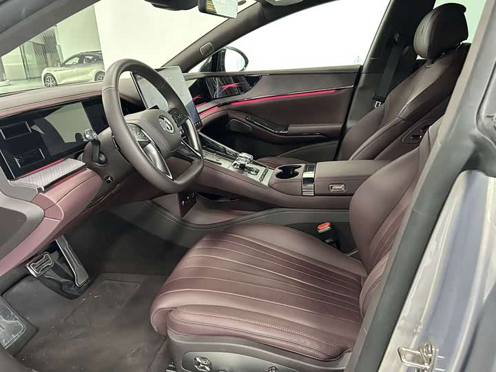 Denza Z9GT, 2025 — фото 9 из 9