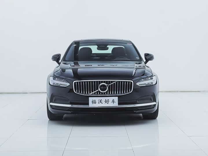 Volvo S90, 2024 — фото 2 из 9