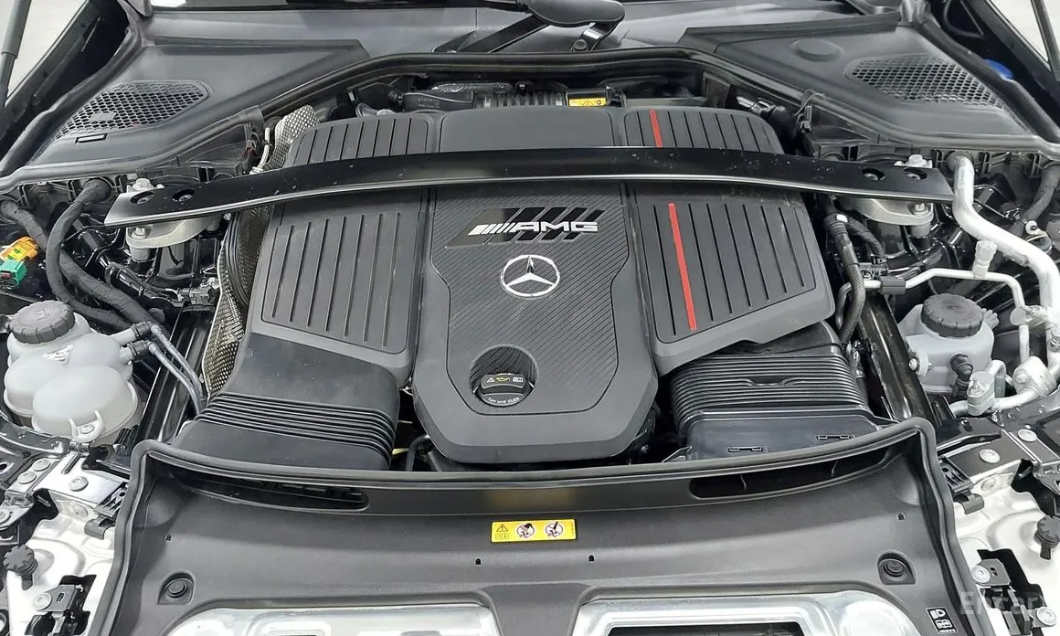 Mercedes-Benz E-Class, 2025 — фото 6 из 12