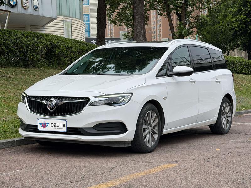 Buick GL6, 2022 — купить в Санкт-Петербурге под ключ