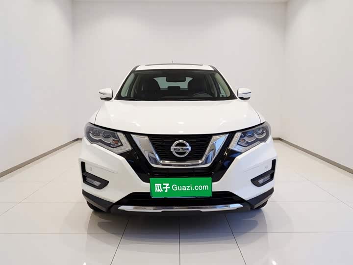Nissan X-Trail, 2023 — фото 2 из 9
