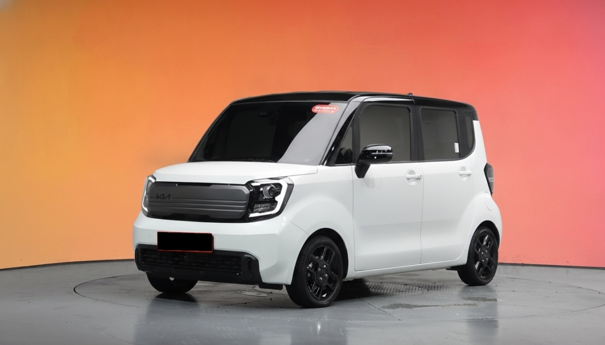 Kia Ray, 2025 — купить в Санкт-Петербурге под ключ
