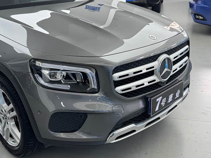 Mercedes-Benz GLB-Class, 2022 — фото 3 из 9