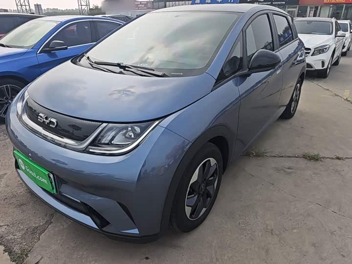 BYD Dolphin, 2025 — купить в Чебоксарах под ключ