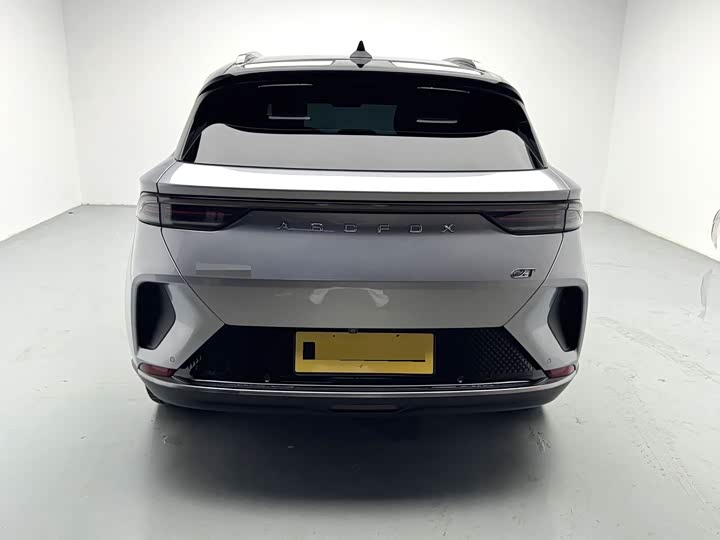BAIC Arcfox Alpha T, 2021 — фото 8 из 9