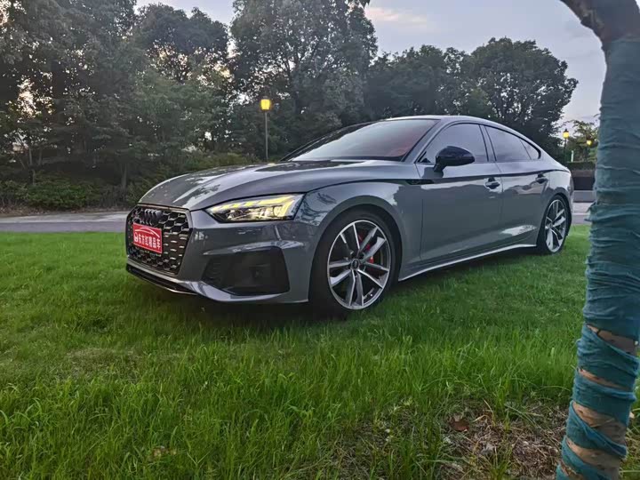 Audi S5, 2021 — купить в Нижнем Новгороде под ключ