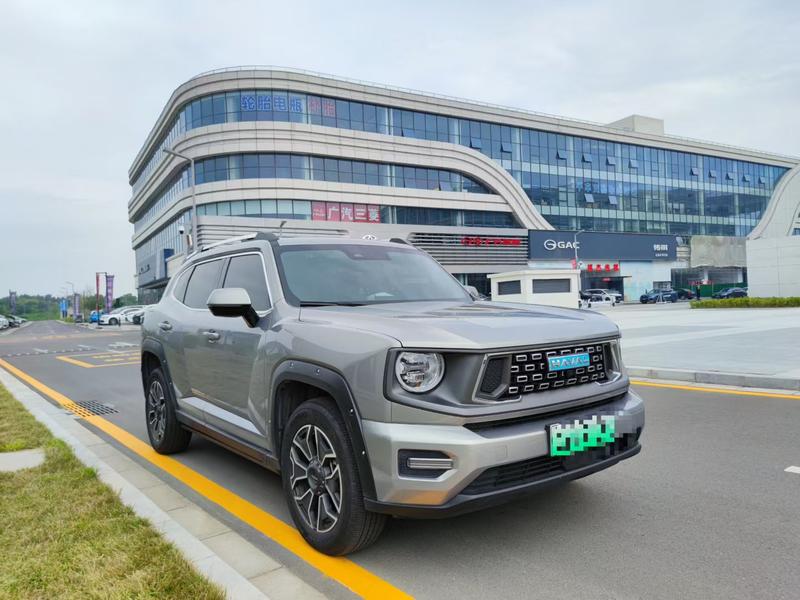 Haval H-Dog Hybrid, 2022 — фото 3 из 11