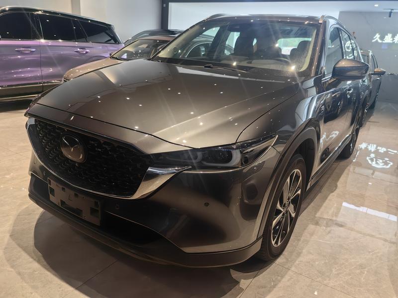 Mazda CX-5, 2021 — купить в Оренбурге под ключ
