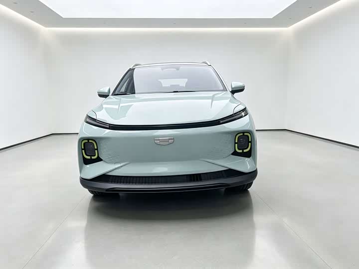 Geely Geometry E Firefly, 2022 — фото 5 из 9